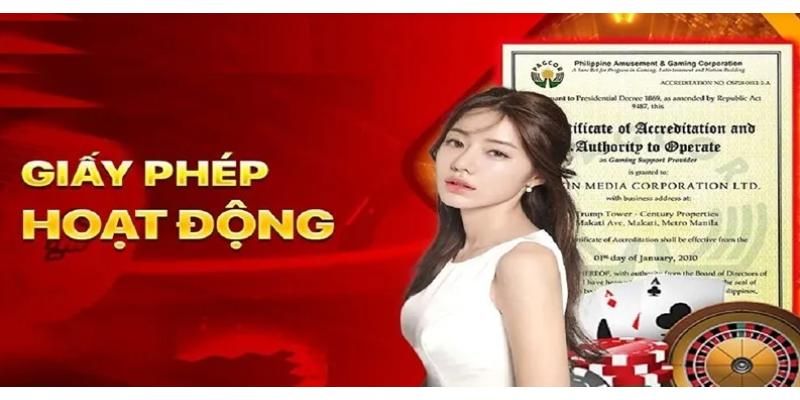 Vài điều cơ bản về giấy phép hoạt động OK9